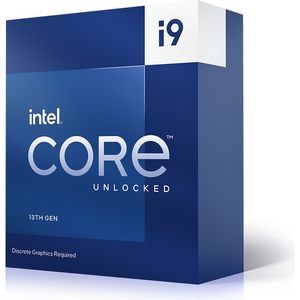 Intel i9-13900KF 24 �ekirdek 3.0 GHz LGA1700p Box ��lemci ( Fan Yok )