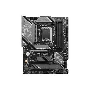 MSI MB Z790 GAMING PLUS WIFI SOKET 1700 DDR5 7200MHZ(OC) PCI-E Gen5 M.2 USB3.2�DP HDMI 1x2.5G LAN�WI-FI 6E ATX