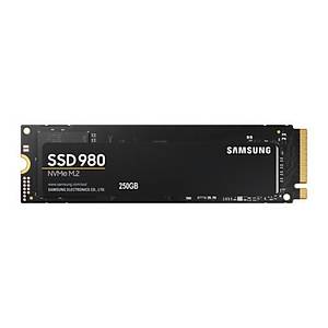 Samsung 980 250GB SSD m.2 NVMe MZ-V8V250BW SSD