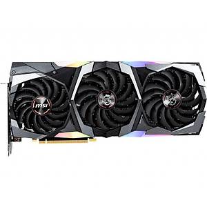 Msi Vga Geforce RTX 2080 S�per Gaming Trio RTX2080S 8GB GDDR6 256B DX12U Pcie 3.0 16 (1XHDMI 3XDP 1XUSB-C) Ekran Kart�
