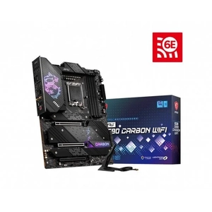 Ms� Mpg Z690 CARBON WIFI 6666+(OC)MHz DDR5 M.2 ATX 1700p Anakart