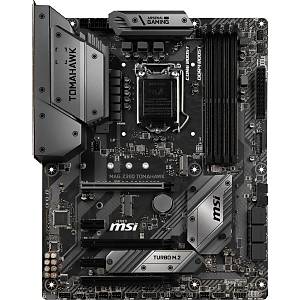 Msi Mag Z390 Tomahawk Soket 1151 DDR4 4400(OC) HDM DP M.2 USB3.1 RGB Atx Anakart