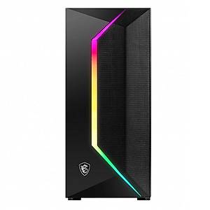 MSI MAG Vampiric 100R ARGB Fanl� ATX Oyuncu Kasas�