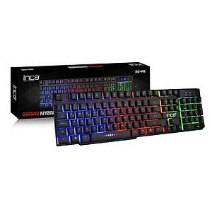 Inca IKG-449 Rainbow Mekanik Hisli Gaming Klavye