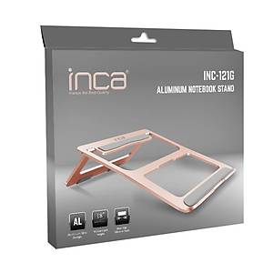 Inca Inc-121G Alim�nyum Gold Rengi Notebook Stand�