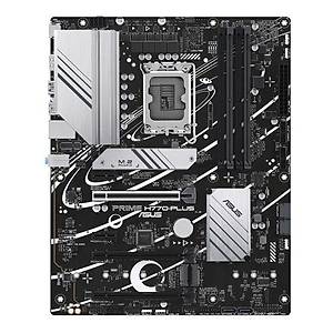 Asus Prime H770-Plus DDR5 7200Mhz OC LGA1700P ATX Anakart