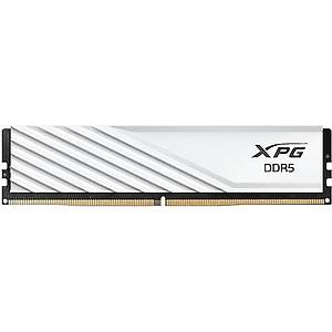 XPG Lancer Blade 16GB (1x16GB) DDR5 6000Mhz  AX5U6000C4816G-SLABWH CL48 1.1V Beyaz  Ram