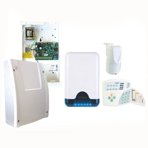 Teknim VAP404PT 4+4 ZON Geli�mi� ALARM Seti (Ak� Hari�)