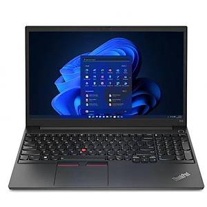 Lenovo ThinkPad E15 21E6004ETX i7-1255U 16 GB 1 TB SSD 15.6