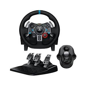 Logitech G29 Driving Force + Shifter Direksiyon Seti (941-000112)