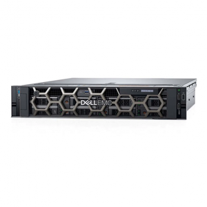 DELL PER740TR5_VSR R740 Intel Xeon Silver 4208 64Gb RDIMM Ram 2x1 2Tb HDD 2x750W Power FreeDos 2U Kasa Rack Server