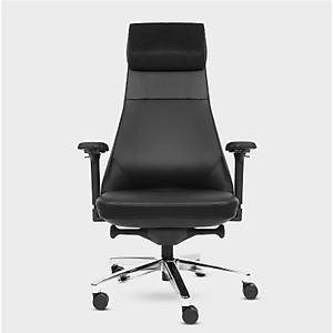 xDrive Business Konak �al��ma Koltu�u Large Deri Siyah