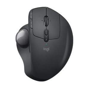 Logitech Mx Ergo Graphite Kablosuz Mouse 910-005179