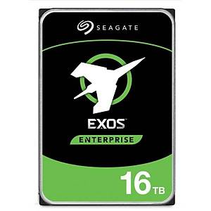 SEAGATE EXOS X16 3.5 16TB SATA 512M 7200RPM ST16000NM0001G Nas Disk