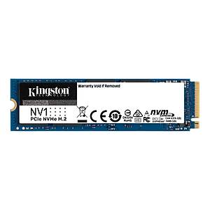 Kingston 2TB NV1 2100/1700MB/s SNVS/2000G M.2 NVMe SSD