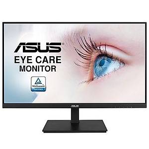 Asus VA27DQSB 27 Ips Freesync 1920x1080 5MS 75HZ DP HDMI VGA USB X2 MM VESA 3Yil Eyecare Flicker-Free D���k Mavi I��k Pivot Monit�r