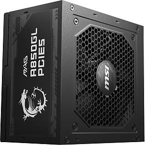 MSI Mag A850GL 850W 80 Plus Gold Tam Mod�ler Power Supply