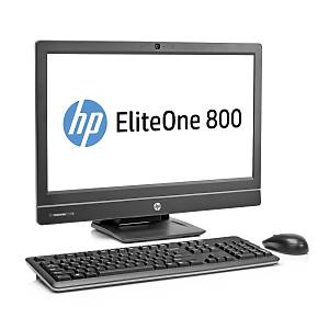 Hp Aio 23 W3M04ES 800 G1 Touch i5-4590S 4G 1 TB + 8 GB SSHD Win10 All In One Bilgisayar