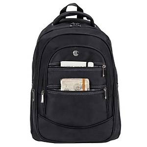 PLM Cosmic 17 Siyah Notebook S�rt �antas�