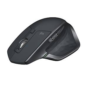 Logitech MX Master 2S Kablosuz Mouse-Siyah 910-005139