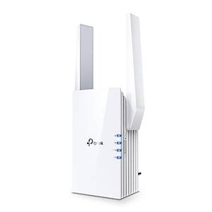 Tp-Link RE605X 1800 Mbps Dual Band 1 Gigabit Port Wi-Fi 6 Menzil Geni�letici