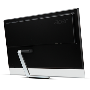 Acer 27 T272HLBMJJZ Led FHD ZeroFrame 5MS 100M:1 300Nits 2xHDMI MHL MM USB3.0 Dokunmatik Siyah Monit�r