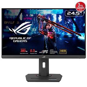 Asus ROG Strix XG259QNS 24.5 0.3ms FullHD Pivot IPS 380Hz Oyuncu Monit�r�