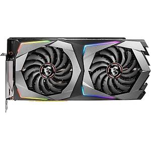 Msi Vga Geforce RTX 2070 Gaming X 8G RTX2070 8GB GDDR6 256B DX12 Pcie 3.0 X16 (1XHDMI 3XDP 1XUSB-C) Ekran Kart�