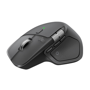 Logitech Mx Master 4 Siyah Bluetooth 910-007562 Lazer Kablosuz Mouse