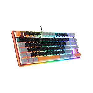 Acer eMachines EAK216 Siyah USB Kablolu Rainbow Membran T�rk�e Q Gaming Klavye