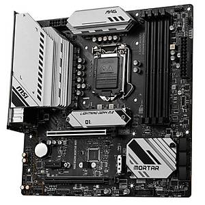 Msi Mag B560M Mortar Wifi DDR4 S+V+GL 1200p Anakart