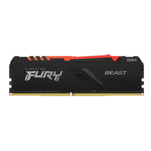 Kingston Fury Beast RGB 32 GB 3600MHz DDR4 CL17 KF436C18BBA/32 Ram