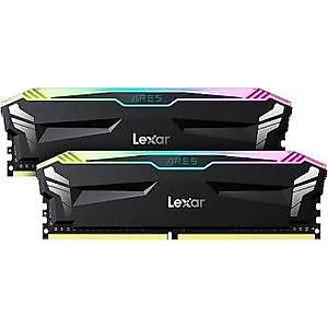 Lexar Ares RGB 16 GB (2x8) 3600 MHz CL18 LD4BU008G-R3600GDLA DDR4 Ram