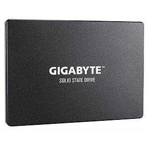 Gigabyte 480GB 550MB-480MB/s Sata 6.0Gb/s SSD (GP-GSTFS31480GNTD) SSD