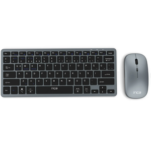 Inca IBK-572BT Blut. 2.4G Smart Keyboard Mouse Set