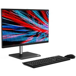 Lenovo 11LA000CTX i5-1035G1 8GB 1TB+256GB 23.8 Dos All In One Bilgisayar
