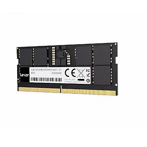 Lexar NB 16GB DDR5 LD5S16G56C46ST-BGS SO-DIMM 262 PIN 1.1V 5600Mhz CL46 Ram