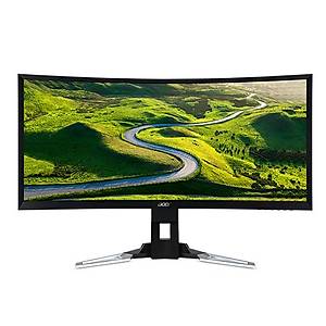 Acer 27 XZ271ABMIIPHZX FHD AMD Freesync Led 1MS 144HZ 250 Nits  2xHDMI DP USB 3.0 MM Zeroframe Curved Gaming Siyah Monit�r