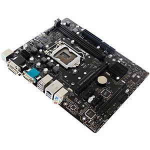 Biostar H410MHG DDR4 S+V+GL HDMI Matx LGA1200p Anakart