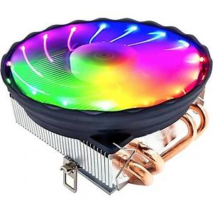 Dark Freezer X121 DKCCX121 120mm Fan LGA115X/AMD Yatay So�utucu