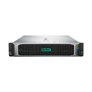 HP P50751-B21 DL380 GEN10 Intel Xeon Silver 4210R 32Gb RDIMM Ram Disk Yok 8SFF 1x800W Power 2U RACK Server Sunucu