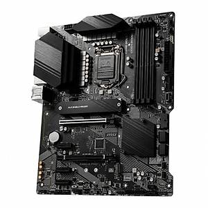Msi Z490-A Pro DDR4 S+V+GL 1200p (Atx) Anakart
