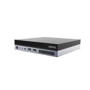 Technopc Mini Pc M727 Intel i7-12650H 16GB 512GB SSD FreeDos Masa�st� Bilgisayar