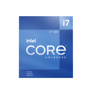 Intel i7-12700K 12 �ekirdek 3.60 GHz 12.Nesil Kutulu ��lemci