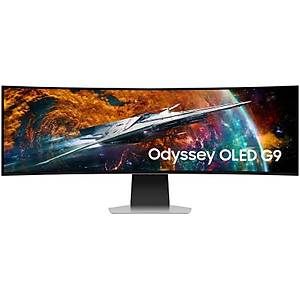 Samsung 49 LS49CG954SUXUF Oled 5120x1440 240hz 0,03ms Monit�r