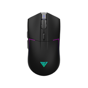GAMDIAS HADES M3 RGB Ayd�nlatma  Kablosuz  Bluetooth ve Kablolu Ba�lant� 7 Tu�lu �arj Edilebilir Type-C Gaming Mouse 10000DPI Siyah