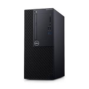 Dell Pc Optiplex 3070MT-i7-8GB-256SSD-U 3070MFF i7-9700 8G 256G SSD Ubuntu F Klavye Masa�st� Bilgisayar