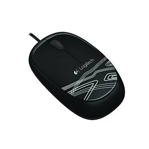 Logitech M105 Optik Usb Mouse-Siyah 910-002943
