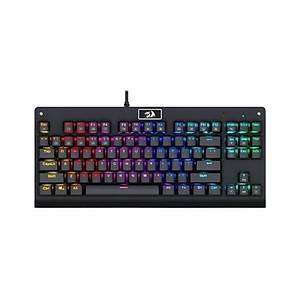 Redragon Dark Avenger RGB Blue Switch Mekanik Klavye