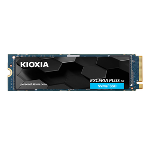 Kioxia Exceria Plus G3 1TB LSD10Z001TG8 5000-3900MB/sn  NVMe M.2 SSD